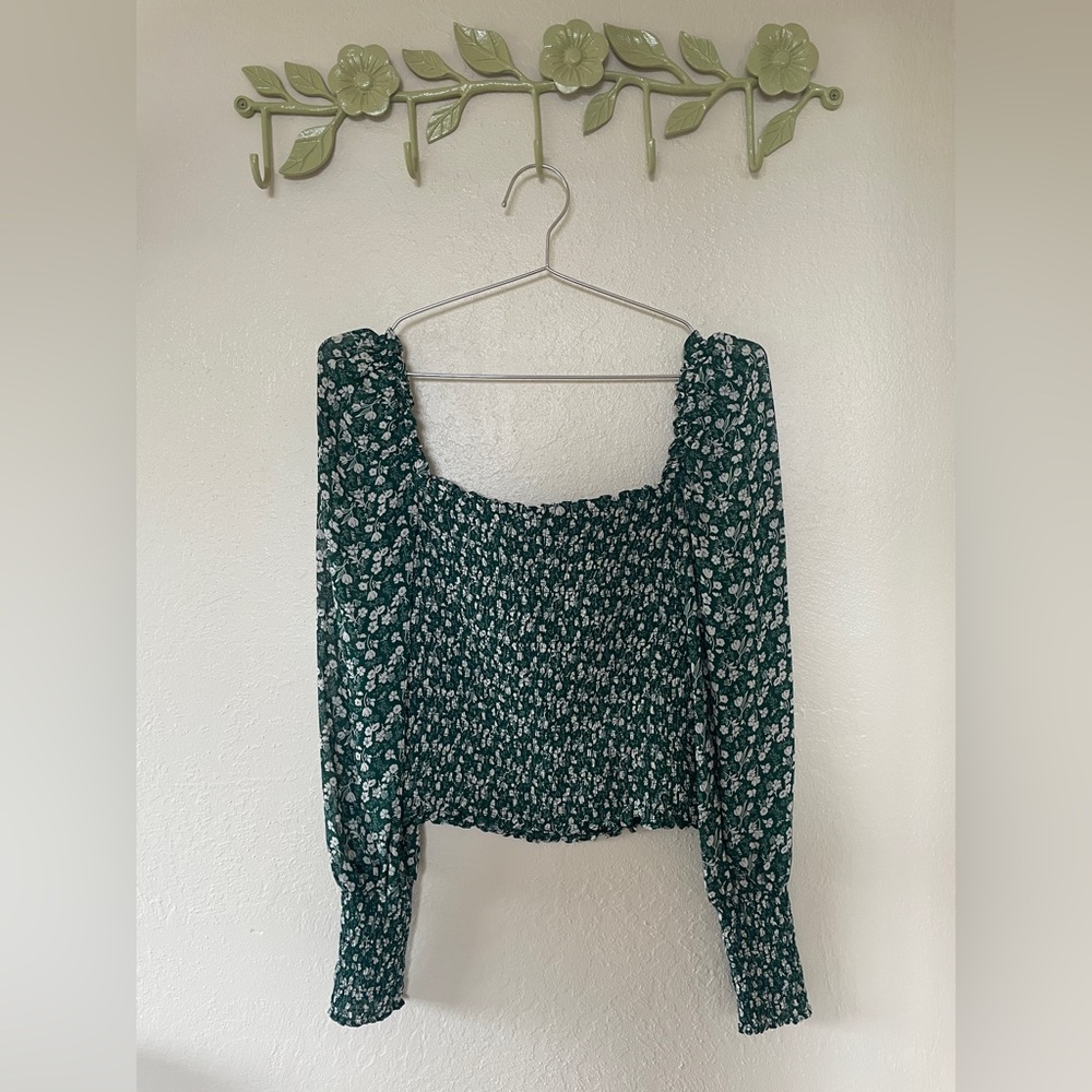 Reformation Pinto Top